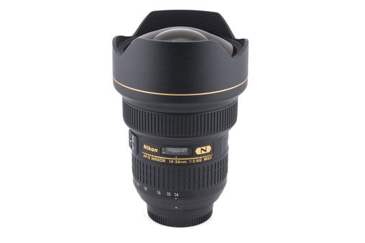 Nikon 14-24mm f2.8 AF-S Nikkor G ED N