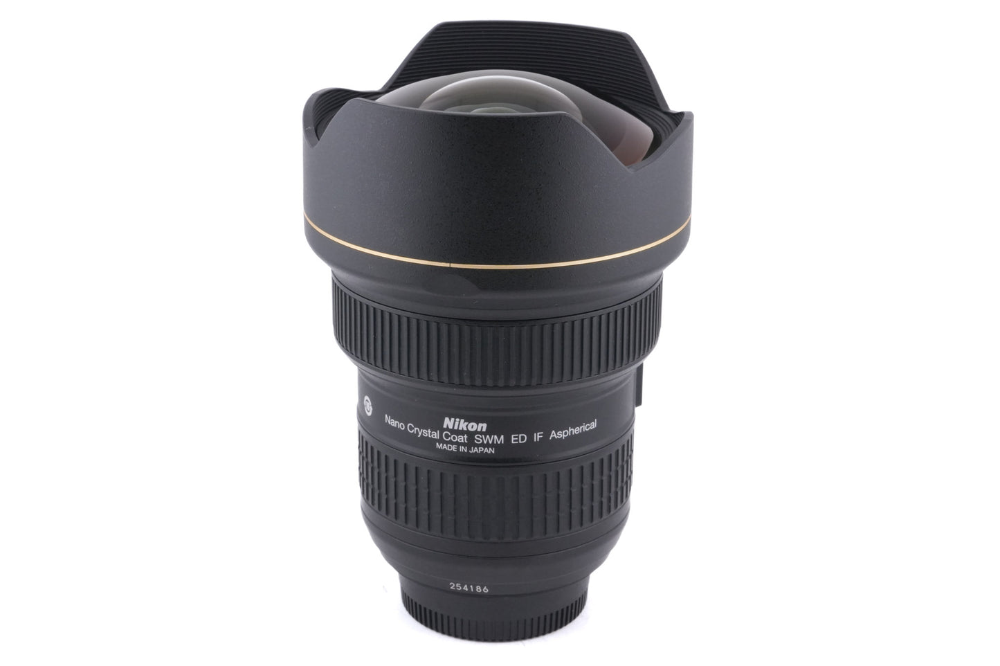 Nikon 14-24mm f2.8 AF-S Nikkor G ED N