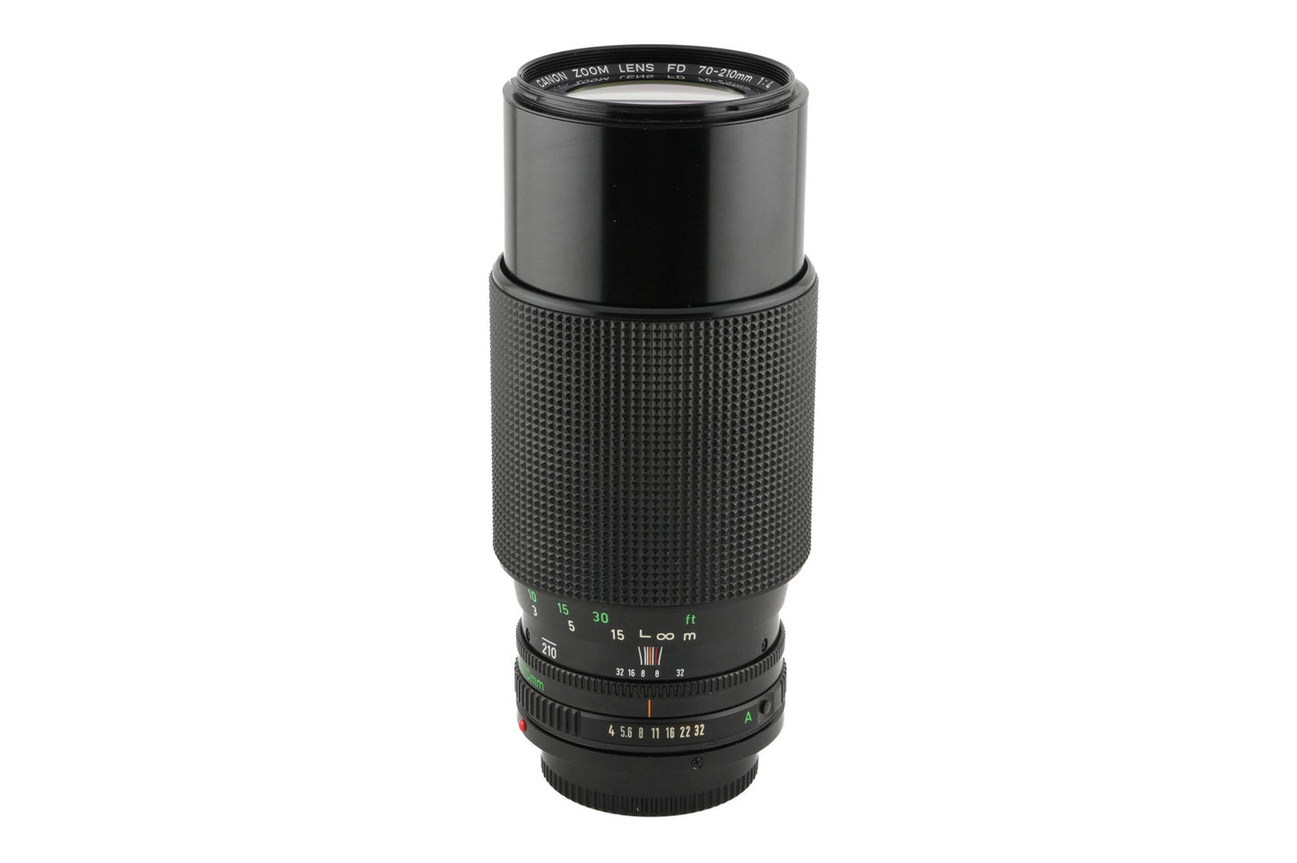 Canon 70-210mm f4 FDn