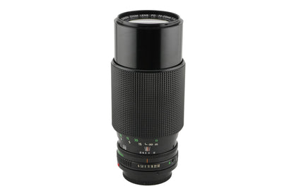 Canon 70-210mm f4 FDn
