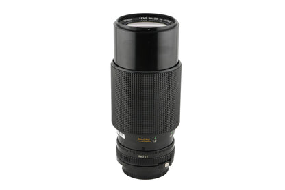 Canon 70-210mm f4 FDn