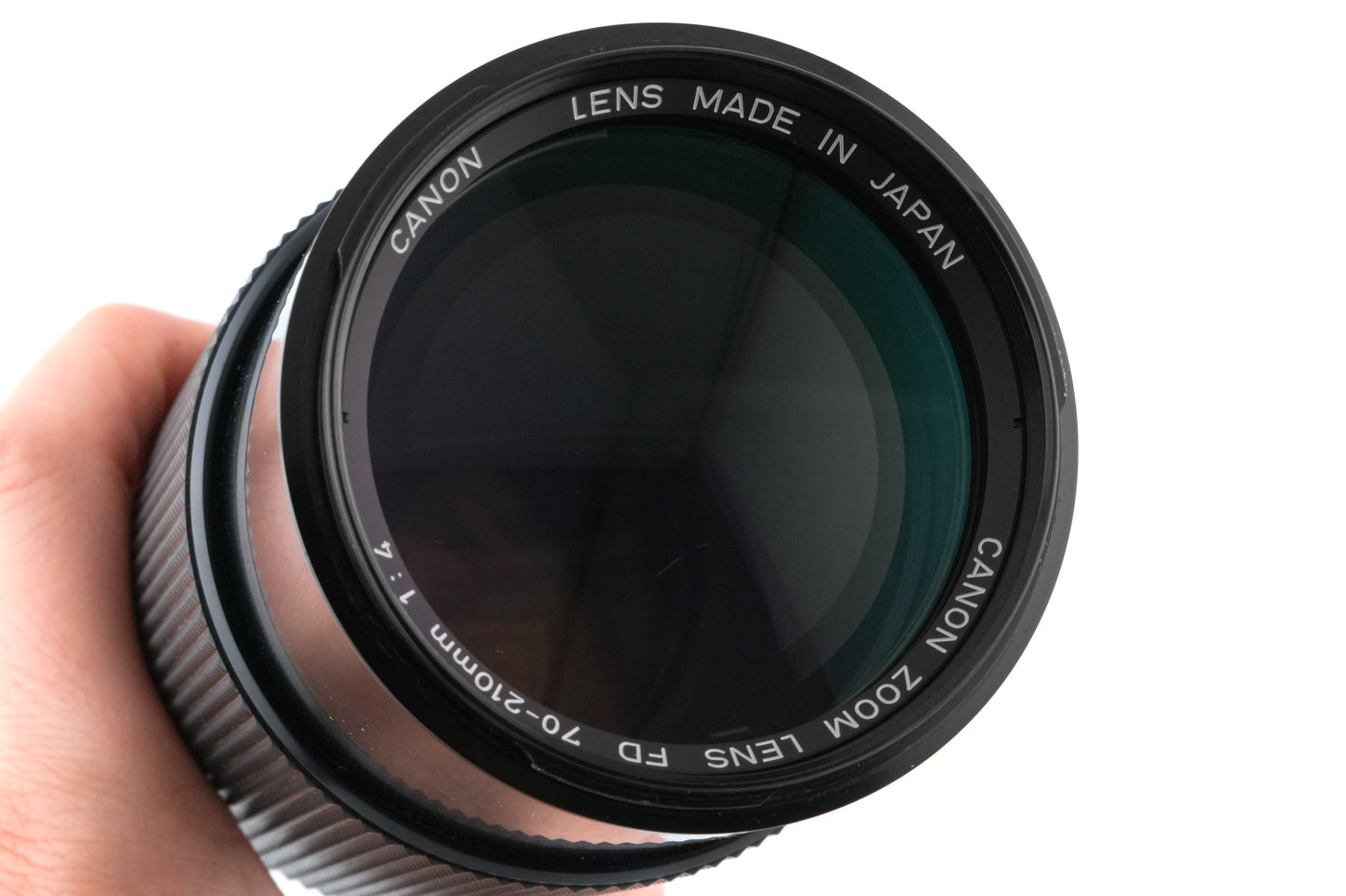 Canon 70-210mm f4 FDn