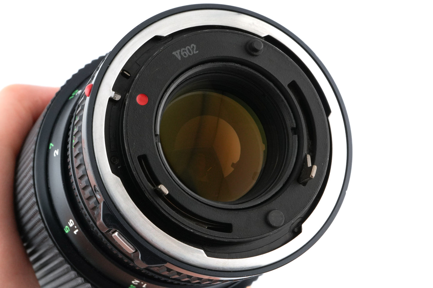 Canon 70-210mm f4 FDn