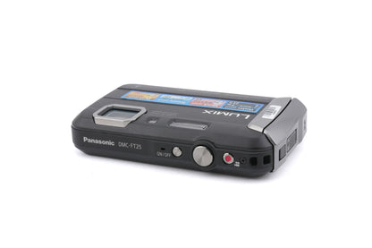 Panasonic Lumix DMC-FT25