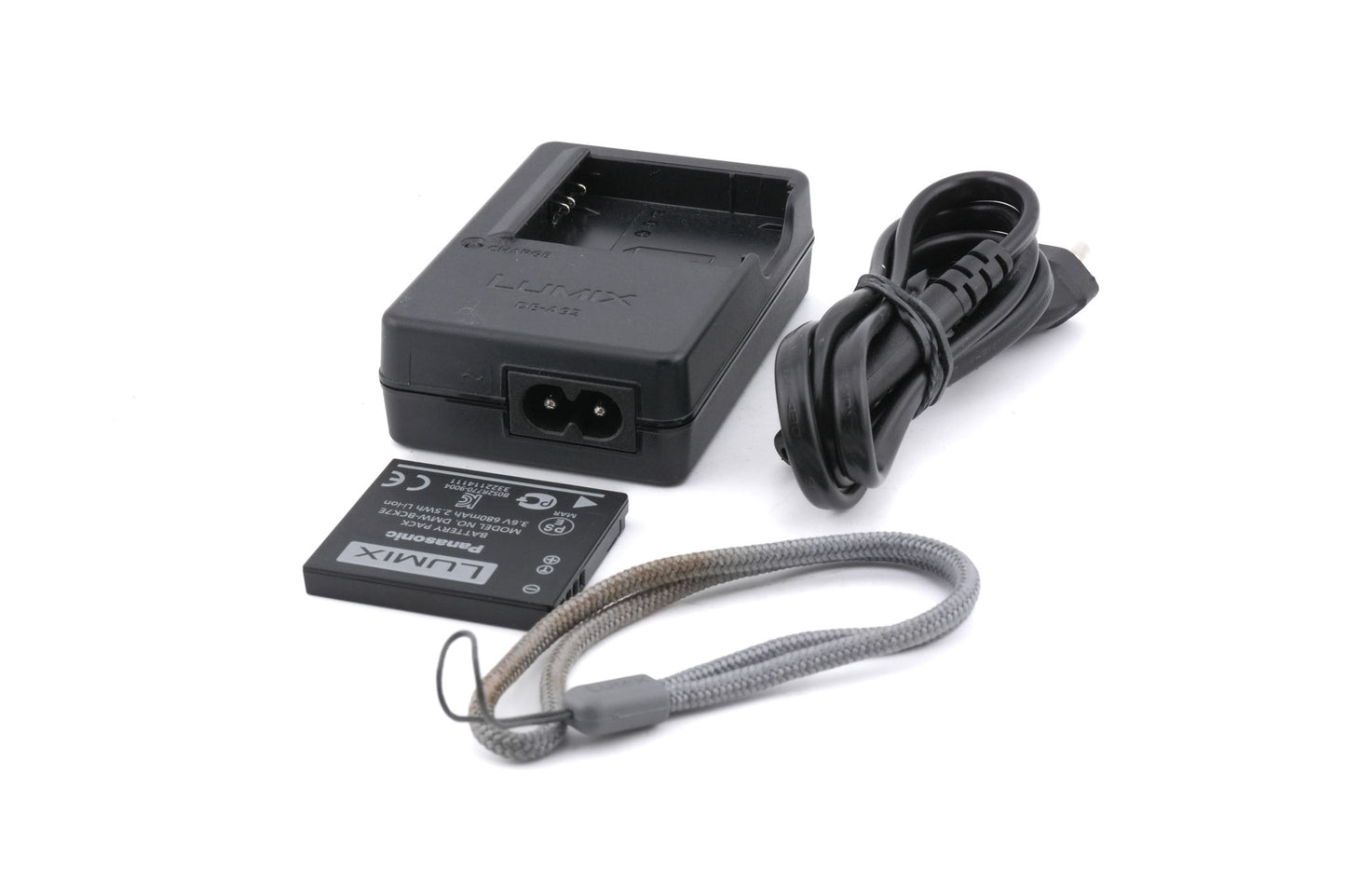 Panasonic Lumix DMC-FT25