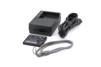 Panasonic Lumix DMC-FT25