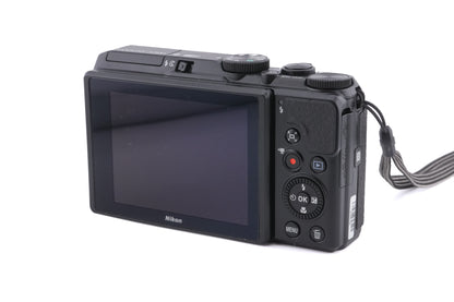 Nikon Coolpix A900