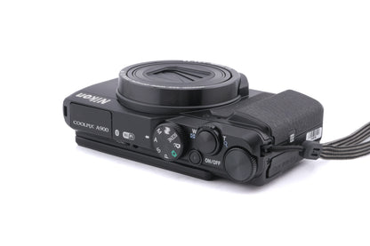 Nikon Coolpix A900