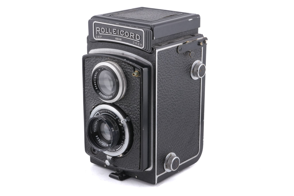 Rollei Rolleicord Ia (Model 3, K3-531)