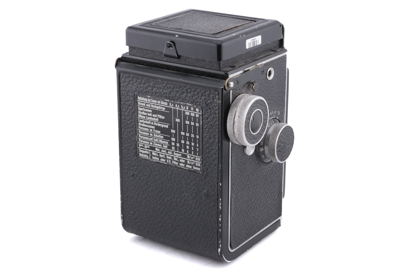 Rollei Rolleicord Ia (Model 3, K3-531)