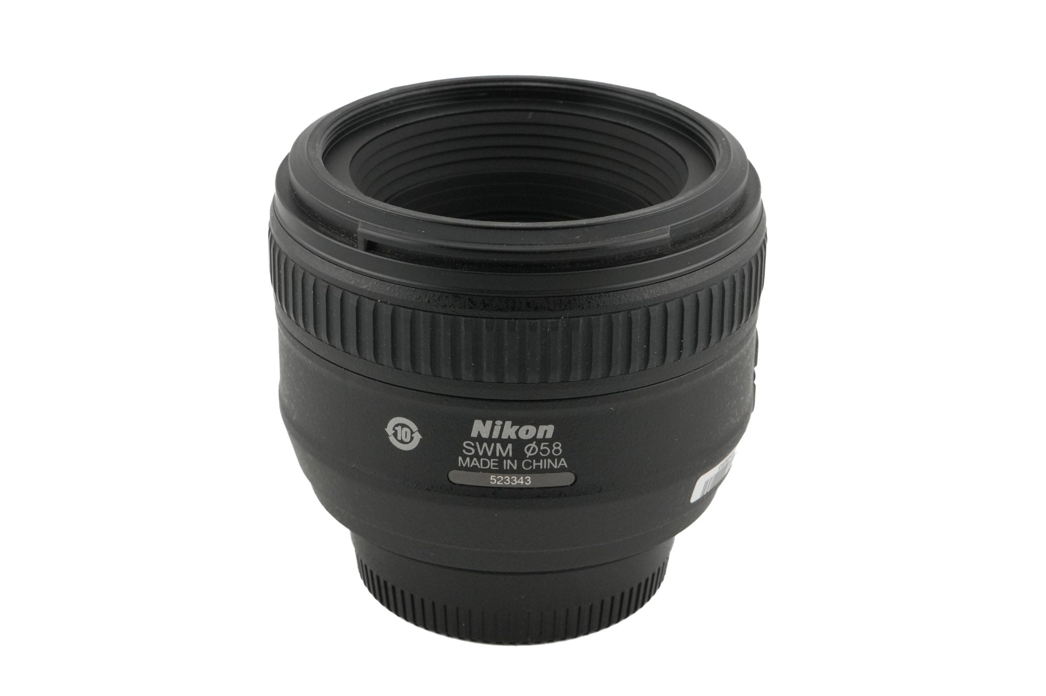 Nikon 50mm f1.4 AF-S Nikkor G