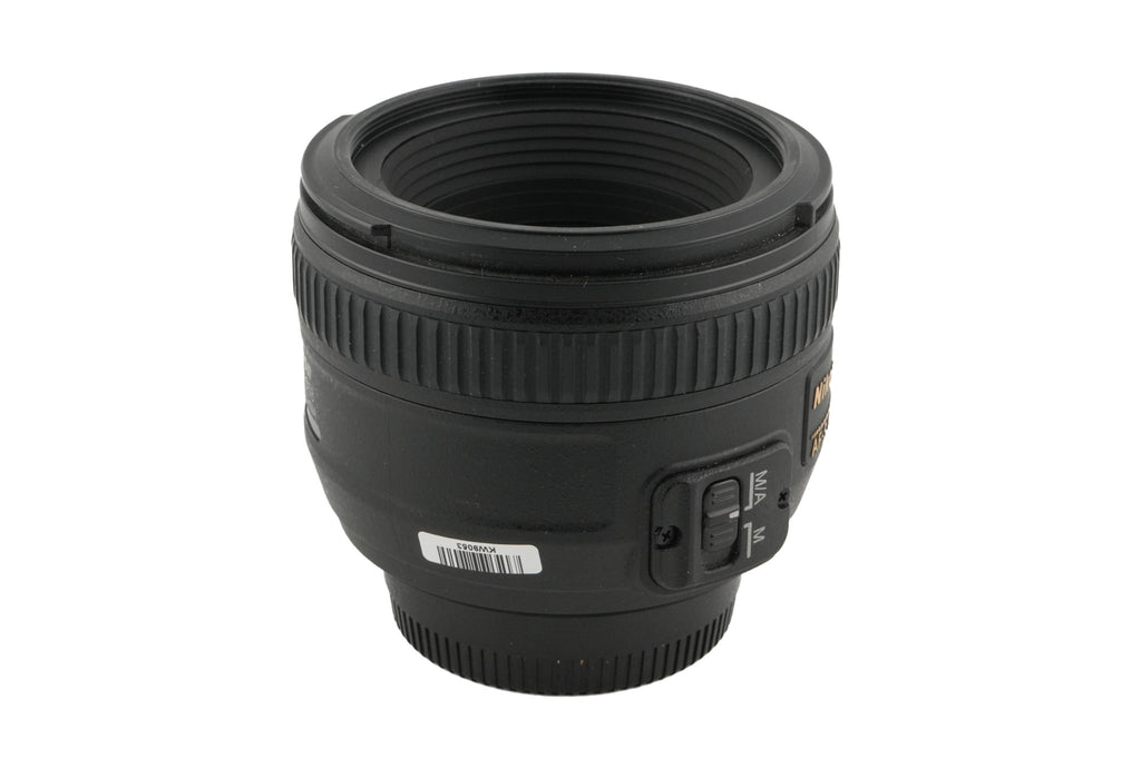 Nikon 50mm f1.4 AF-S Nikkor G
