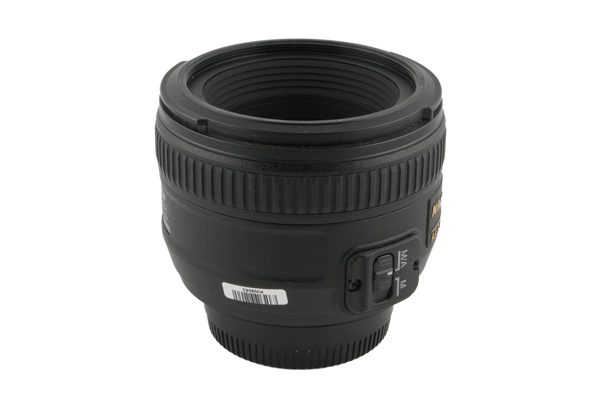 Nikon 50mm f1.4 AF-S Nikkor G
