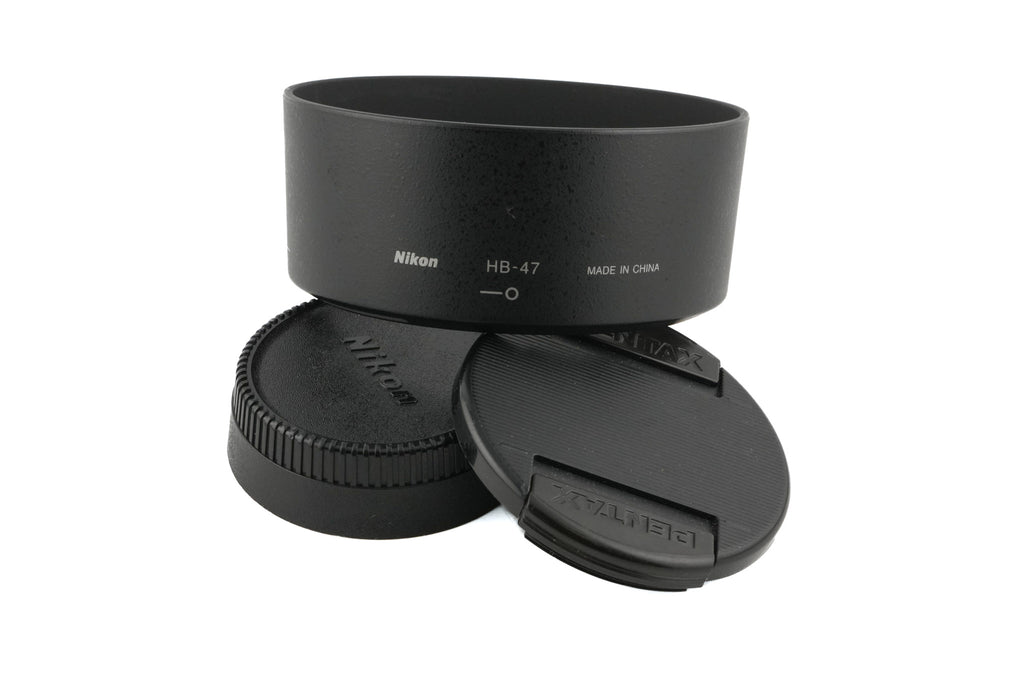 Nikon 50mm f1.4 AF-S Nikkor G