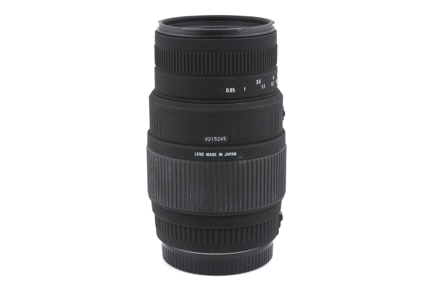 Sigma 70-300mm f4-5.6 DG Macro