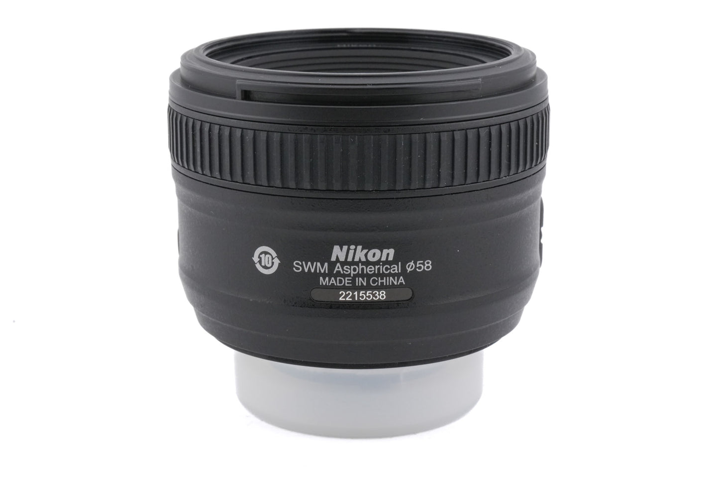 Nikon 50mm f1.8 AF-S Nikkor G