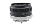 Minolta 55mm f1.7 MC Rokkor-PF