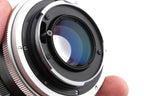 Minolta 55mm f1.7 MC Rokkor-PF