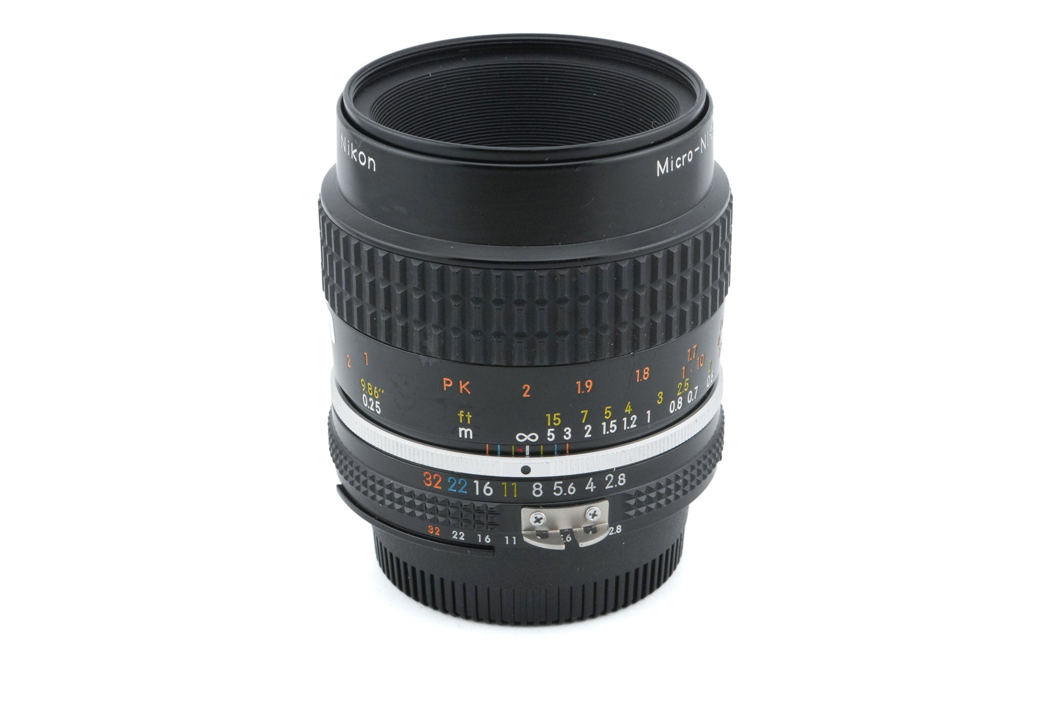 Nikon 55mm f2.8 Micro-Nikkor AI-S - Lens – Kamerastore