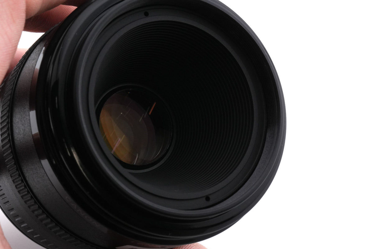 Canon 50mm f2.5 Compact-Macro