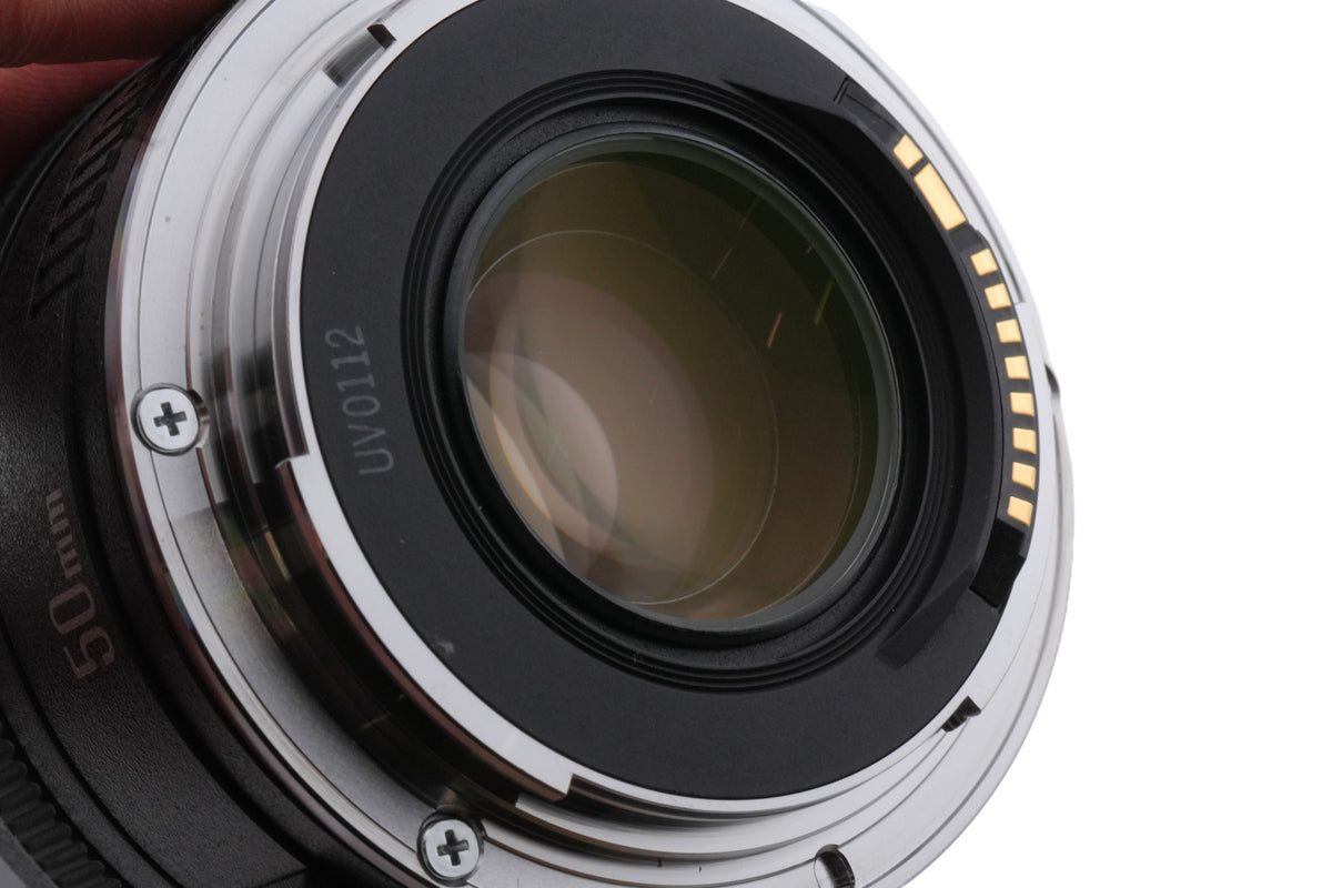 Canon 50mm f2.5 Compact-Macro