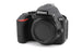 Nikon D5500