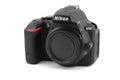 Nikon D5500