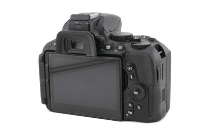Nikon D5500