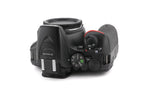Nikon D5500