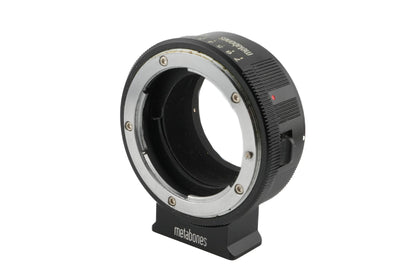 Metabones Nikon F - Sony E/FE (N/F-E) Adapter