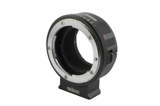 Metabones Nikon F - Sony E/FE (N/F-E) Adapter