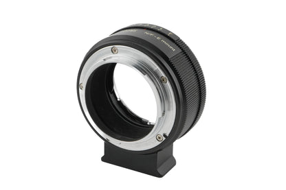 Metabones Nikon F - Sony E/FE (N/F-E) Adapter