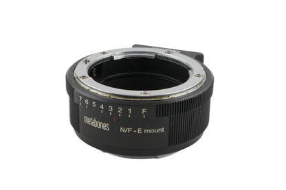 Metabones Nikon F - Sony E/FE (N/F-E) Adapter
