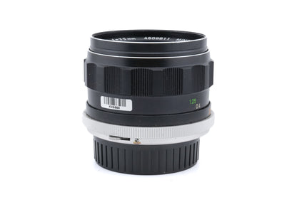 Minolta 35mm f2.8 Auto W.Rokkor-HG