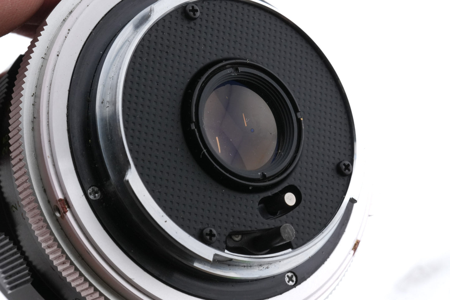 Minolta 35mm f2.8 Auto W.Rokkor-HG