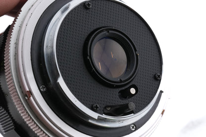 Minolta 35mm f2.8 Auto W.Rokkor-HG