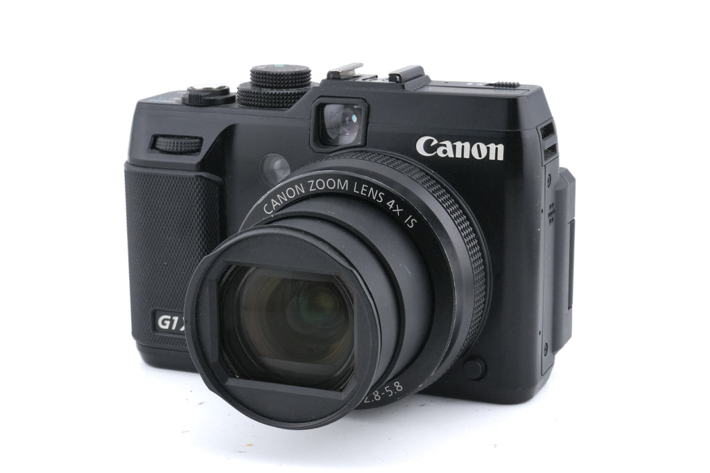 Canon Powershot G1X