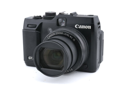 Canon Powershot G1X