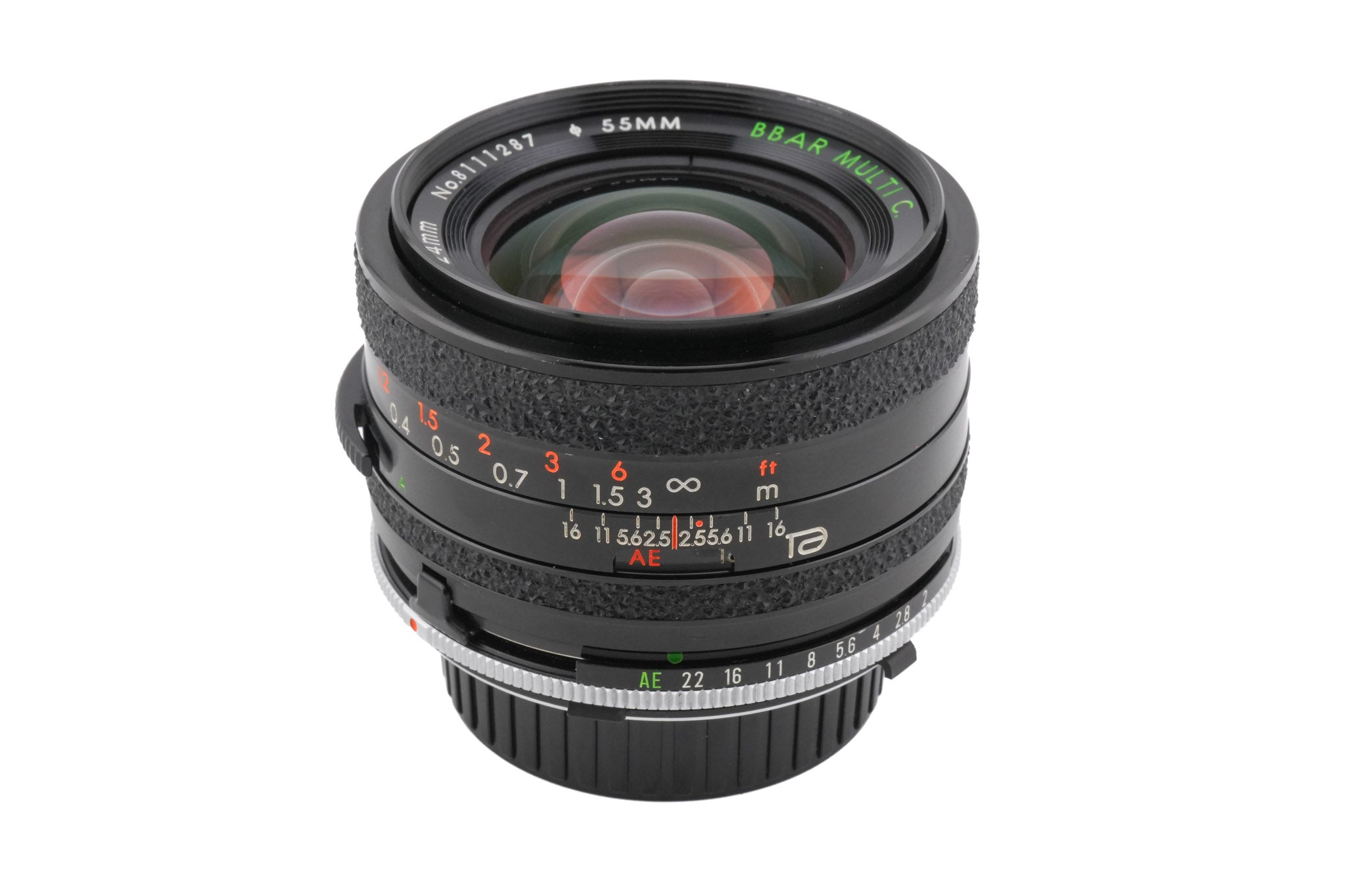 Tamron 28mm f2.8 BBAR MC - Lens – Kamerastore