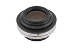 Rodenstock 135mm f4.5 Ysaron