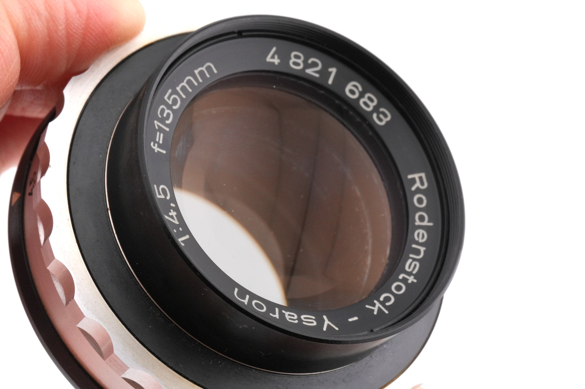 Rodenstock 135mm f4.5 Ysaron