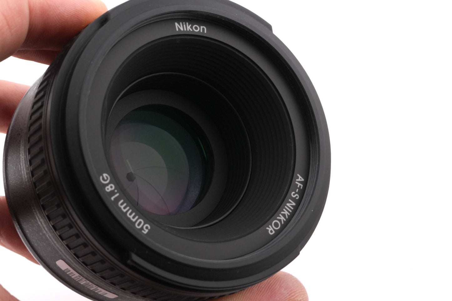 Nikon 50mm f1.8 AF-S Nikkor G