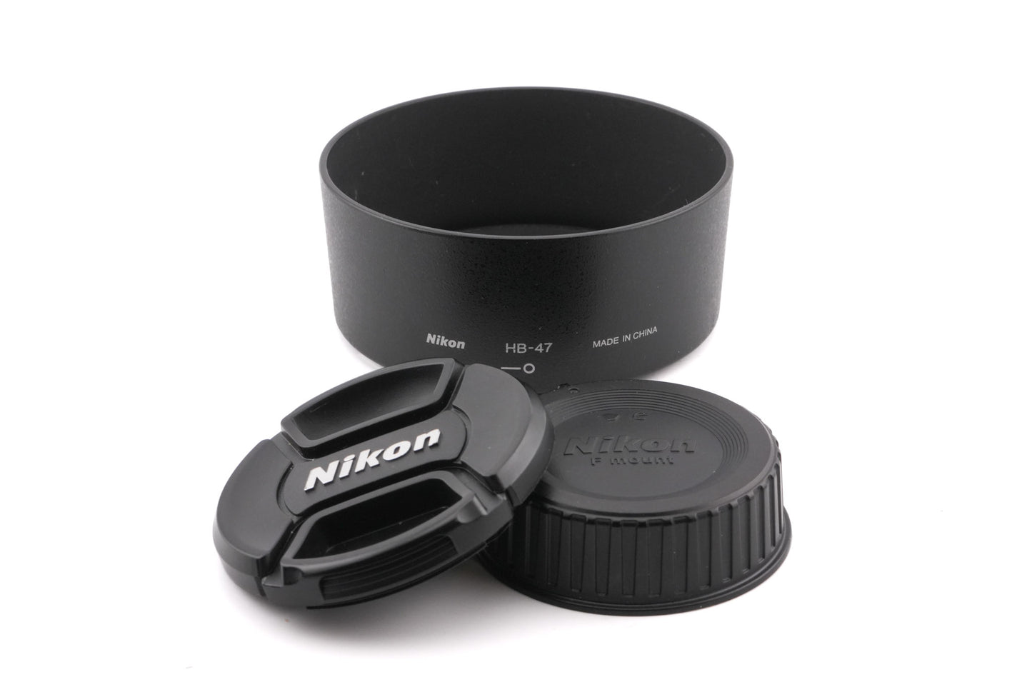 Nikon 50mm f1.8 AF-S Nikkor G