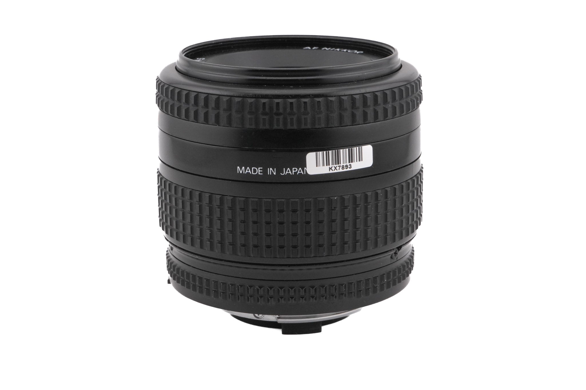 Nikon 35-70mm f3.3-4.5 AF Nikkor II – Kamerastore
