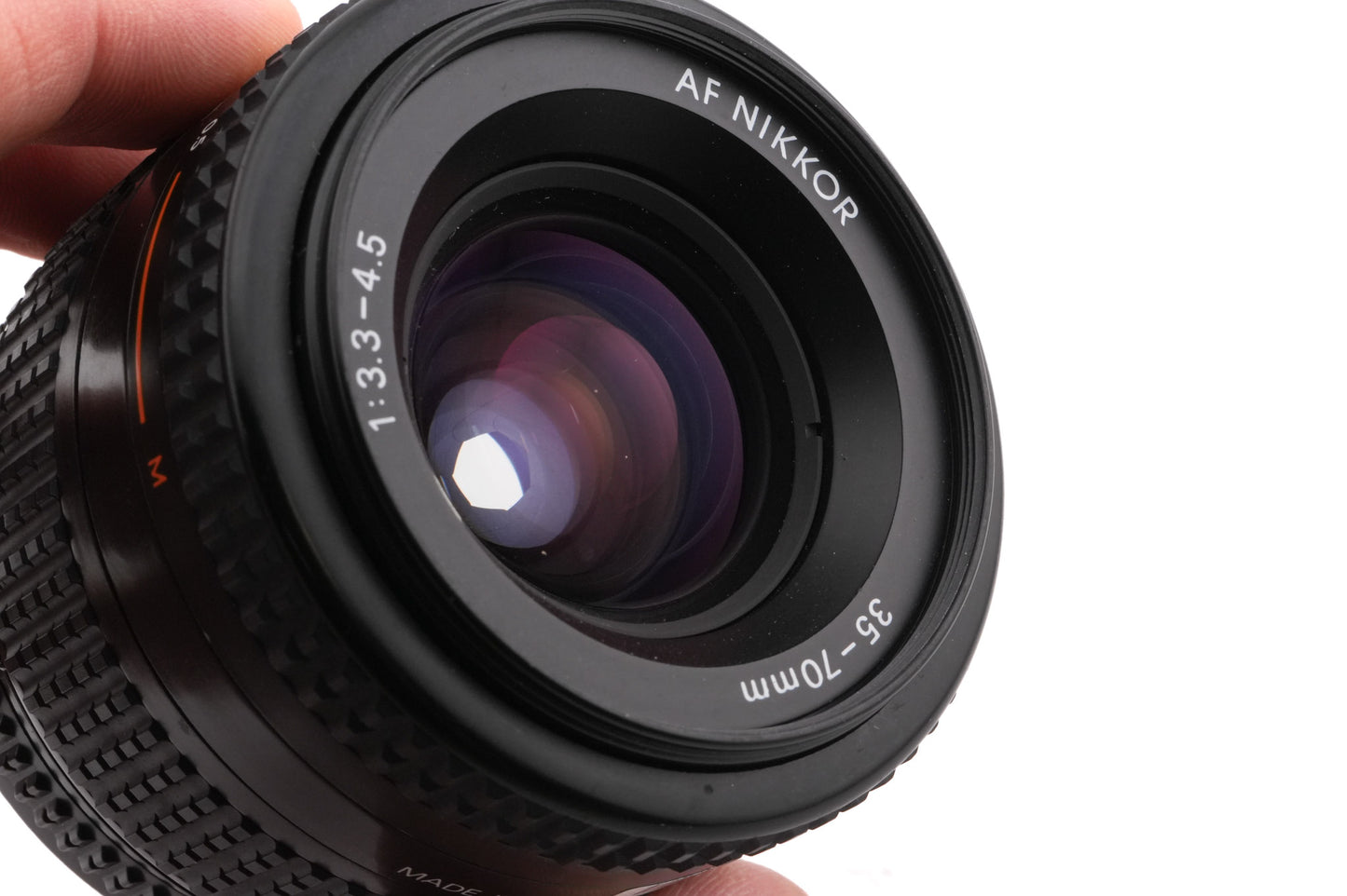 Nikon 35-70mm f3.3-4.5 AF Nikkor II