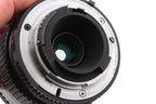 Nikon 35-70mm f3.3-4.5 AF Nikkor II