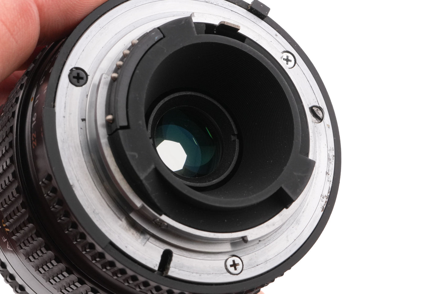 Nikon 35-70mm f3.3-4.5 AF Nikkor II