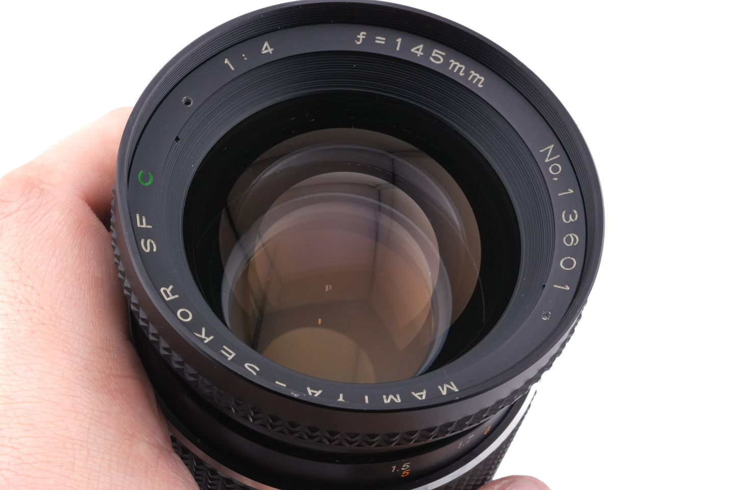 Mamiya 145mm f4 Sekor C SF