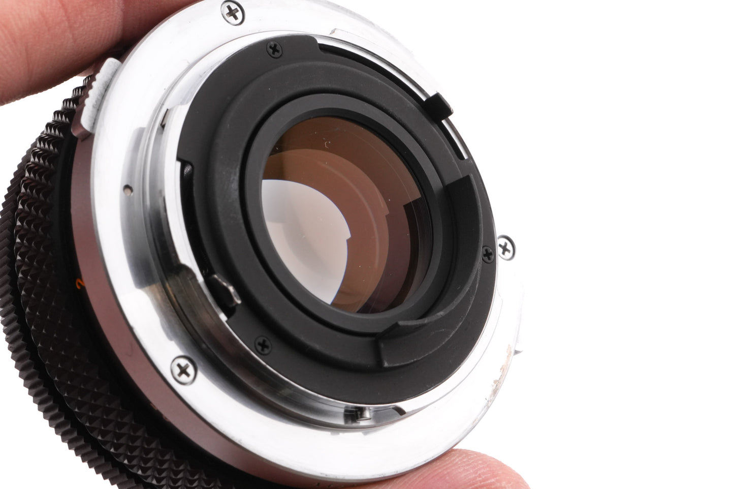 Olympus 50mm f1.8 F.Zuiko Auto-S