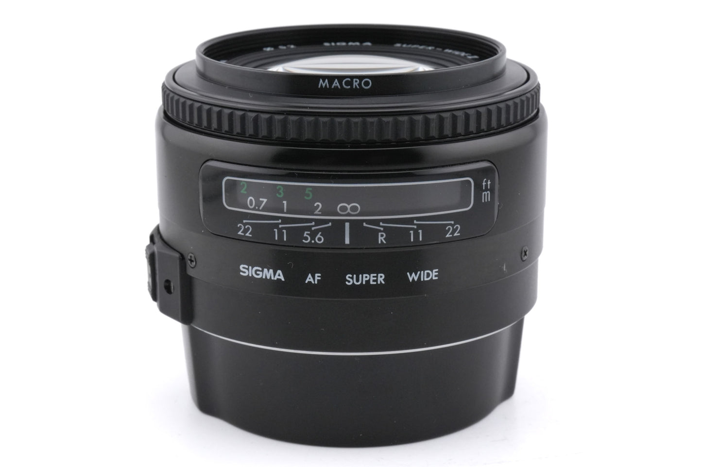 Sigma 24mm f2.8 AF Super-Wide II